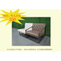 Classical modern furniture living room sofa leather for wholesale